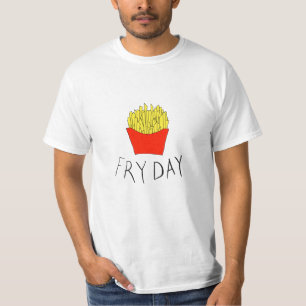 Frittestag T-Shirt