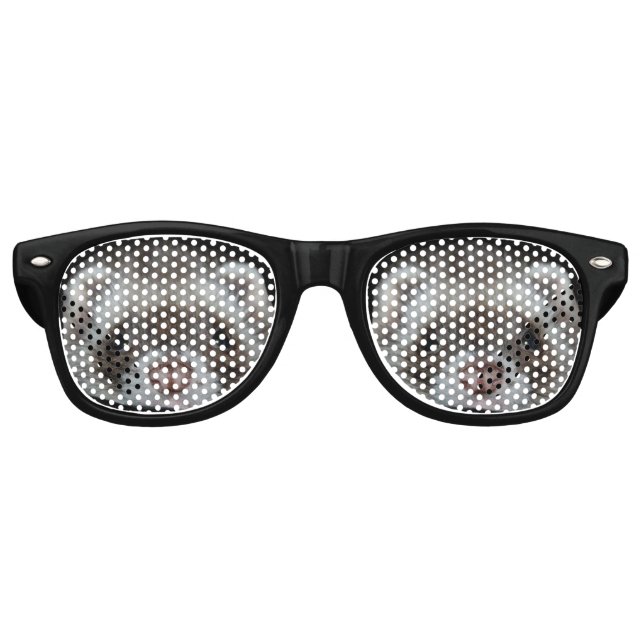 frittieren partybrille (Vorderseite)