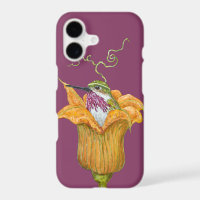 Fritz, coque iphone de colibri de calliope