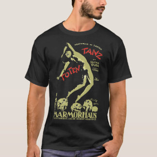Fritz Lang - Der Tanz des Todes (Totentanz) T-Shirt