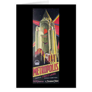 Fritz Lang-Metropole