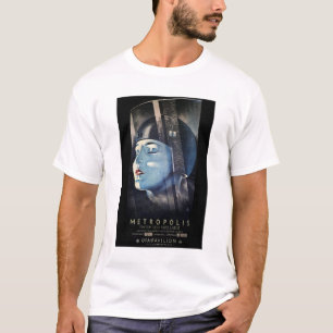 Fritz Langs Metropolis (1927) T-Shirt