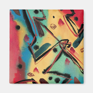 Fritz Stuckenberg (deutsch, 1881-1944) Magnet