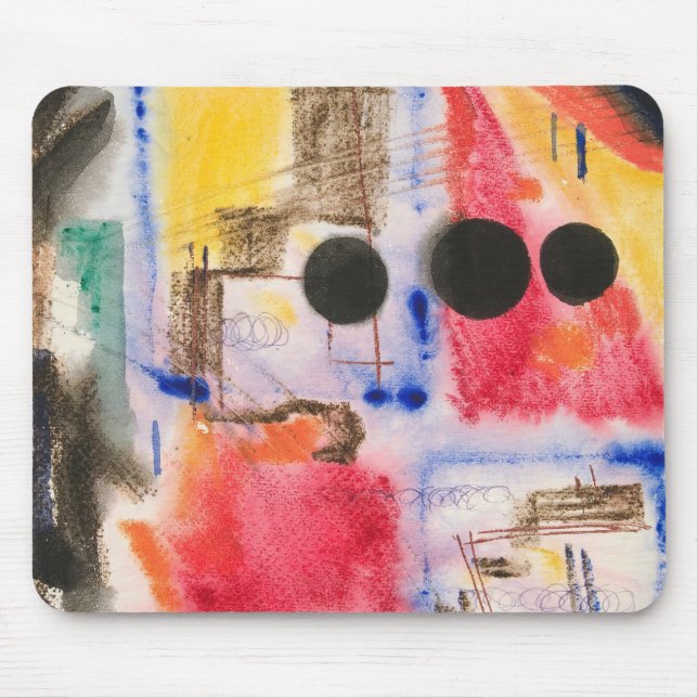 Fritz Stuckenberg (deutsch, 1881-1944) Mousepad (Vorne)