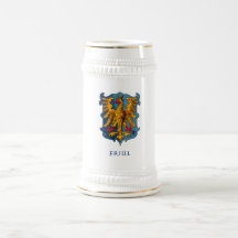 Friuli Vintages Wappen Weißer Bierstein