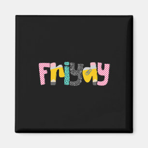 Friyay Lehrerleben Glücklicher erster Schultag zur Magnet
