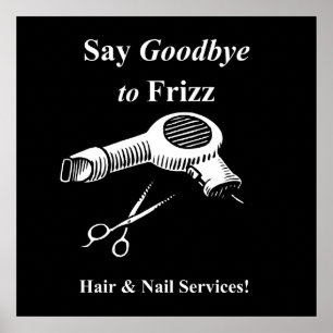 Frizz Poster Matt