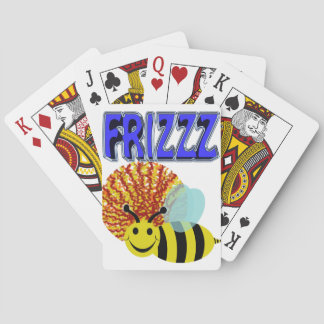 frizzz Biene Spielkarten