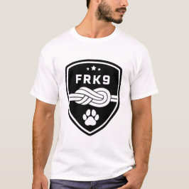 FRK9-Schild T-Shirt