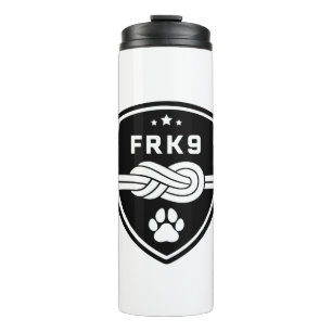 FRK9-Schild Thermosbecher