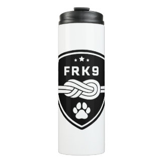 FRK9-Schild Thermosbecher