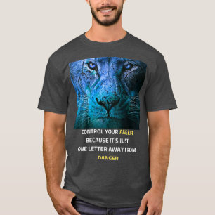 FRM - Furchtlose, unnachgiebige Motivation T-Shirt