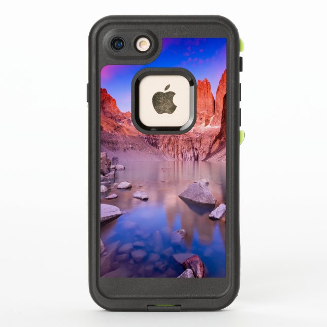 FRŌ® 7 für Apple iPhone Plus Torres del Paine (Rückseite)