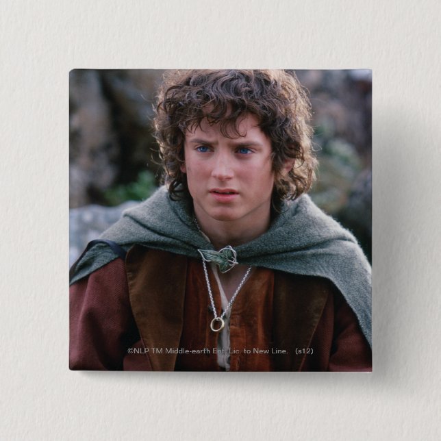 FRODO™ BUTTON (Vorderseite)