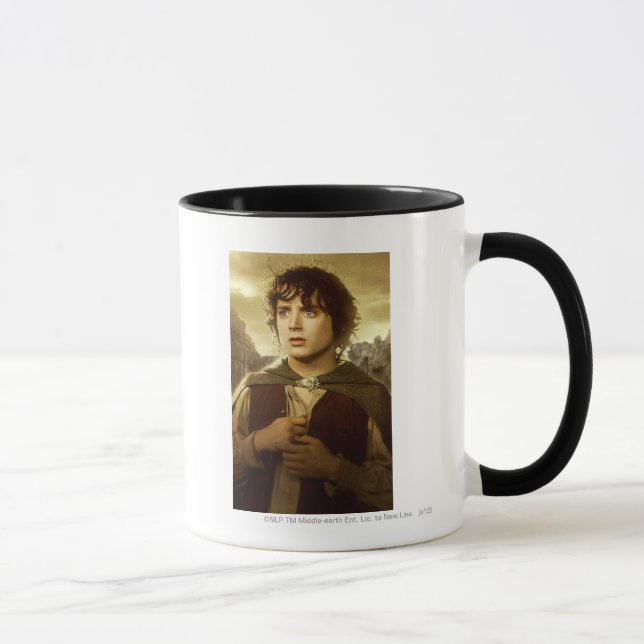FRODO™ Golden Tasse (Rechts)