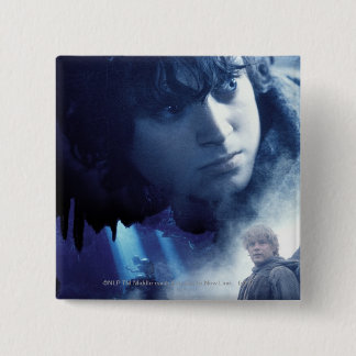 FRODO™, GOLLUM™ und Sam Button
