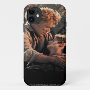 FRODO™ in Samwise-Armen iPhone 11 Hülle