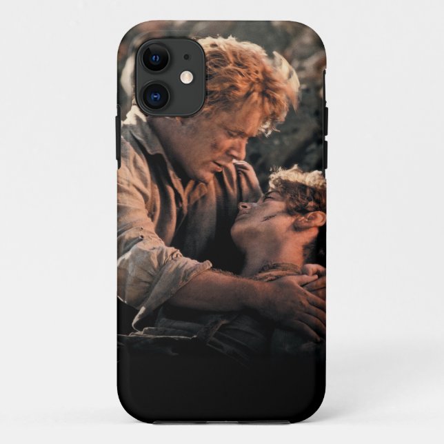 FRODO™ in Samwise-Armen Case-Mate iPhone Hülle (Rückseite)