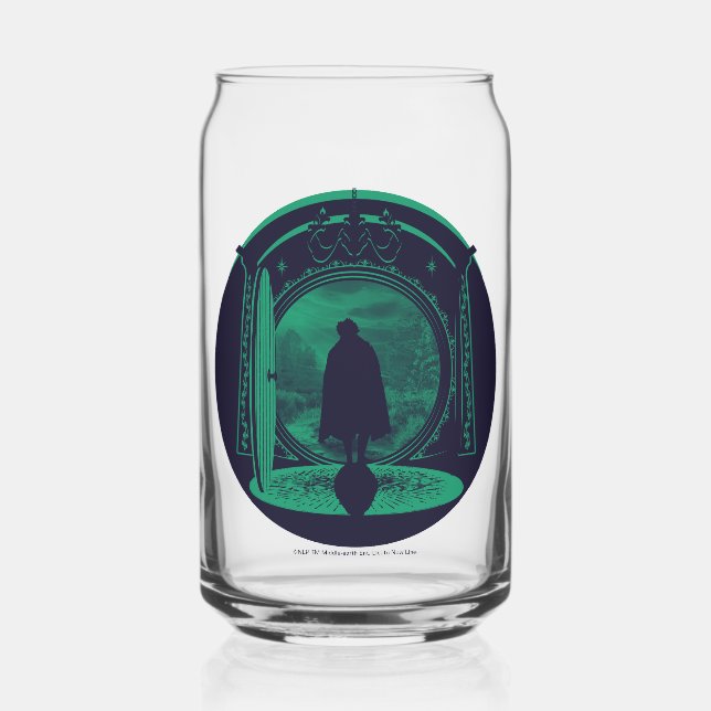 FRODO™ Leaving THE SHIRE™ Silhouette (Recto)