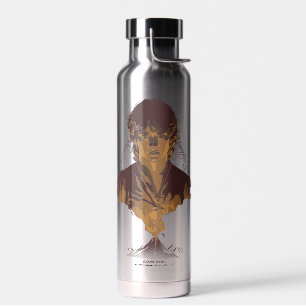 FRODO™ MOUNT DOOM™ Tengwar-Inschrift Grafik Trinkflasche