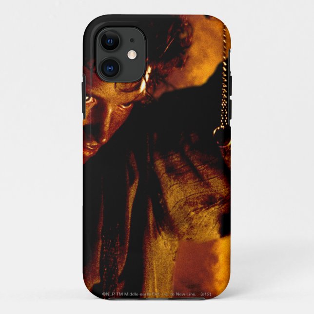 FRODO™ Stadien am Ring Case-Mate iPhone Hülle (Rückseite)