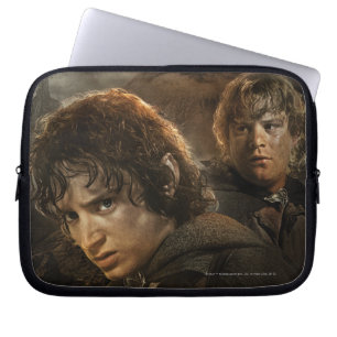 FRODO™ und Samwise Laptopschutzhülle