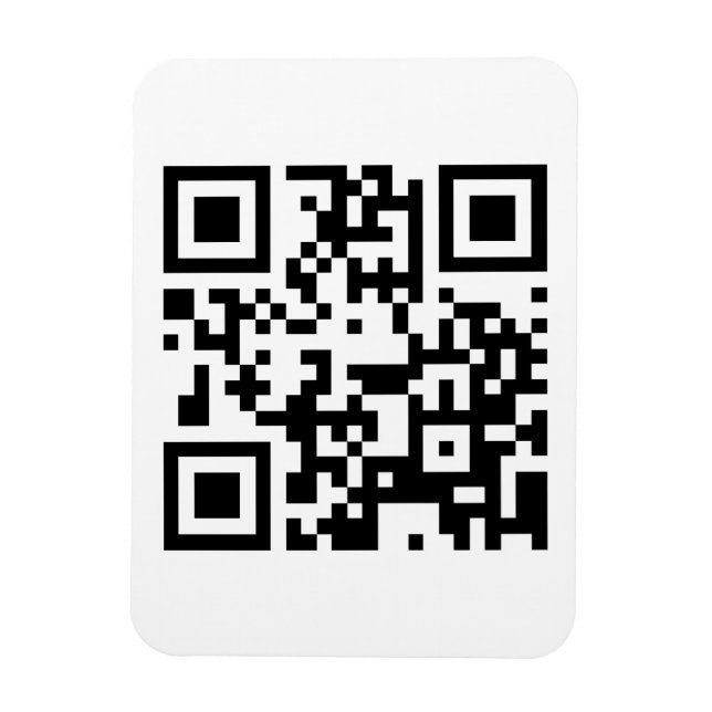 Froehliche Weihnachten - Deutsch Magnet (Vertikal)