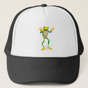 frog1 truckerkappe