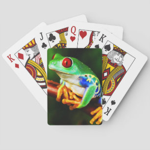 Frog 1 Playing Cards Spielkarten