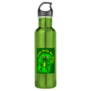 FROG-2 TRINKFLASCHE