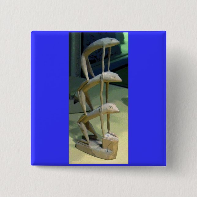 Frog Art CB Button (Vorderseite)