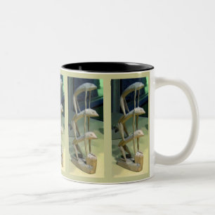Frog Art CB Zweifarbige Tasse