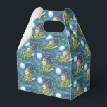 FROG AUF LOG SANTA CHRISTMAS FERIENWOHNUNG GESCHEN GESCHENKSCHACHTEL<br><div class="desc">SO EIN SPASS,  UM EIN GESCHENK ZU GEBEN. DIE CHRISTMAS WARMEN DAS HERZ,  SANTA FROG AUF EINER KALTEN WINTERNACHT. FERIENFAVOR BOX Wiederholen *Anpassen ... .Suchen nach übereinstimmenden Elementen Susan Brack Design</div>