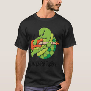 Frog auf Skateboard, Rückseite (2) T-Shirt