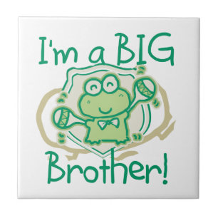 Frog Big Brother Fliese