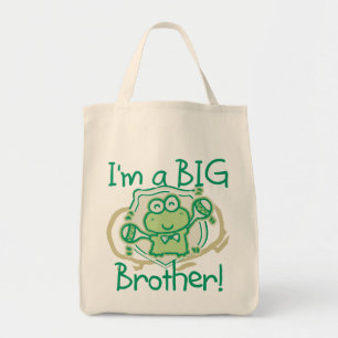Frog Big Brother Tragetasche