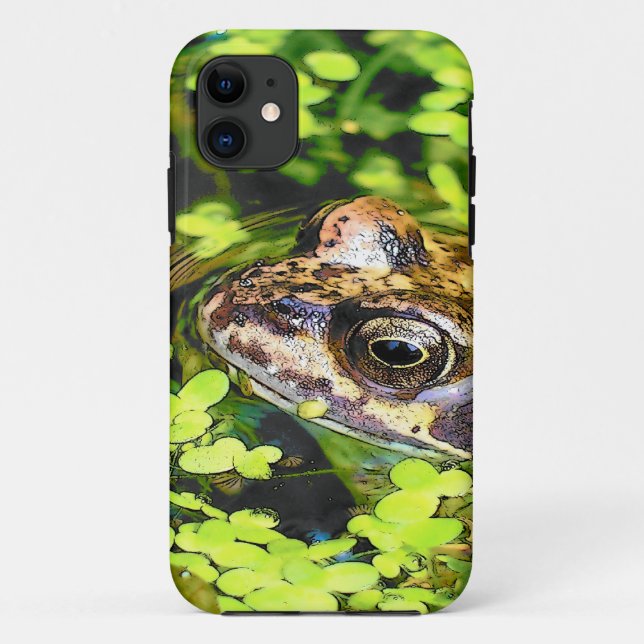 FROG Case-Mate iPhone HÜLLE (Rückseite)