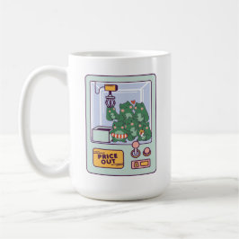 FROG CLAW MACHINE GAME KAFFEETASSE