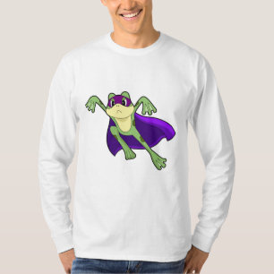Frog Hero T-Shirt