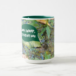 Frog Mug Tasse