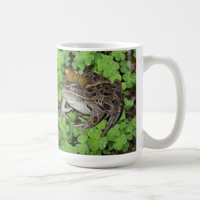 Frog Prince Kaffeetasse (Rechts)
