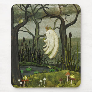 Frog Prince Mousepad