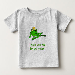 Frog Prince T - Shirt