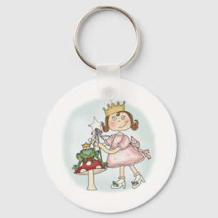 Frog Princess Schlüsselanhänger