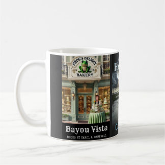 Frog’s Delight Bäckerei – Southern Psychos Kollekt Kaffeetasse