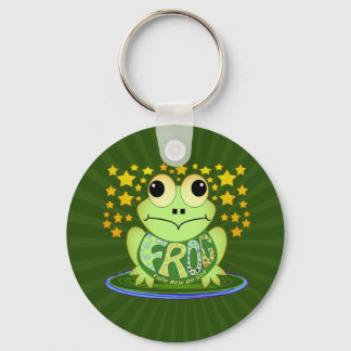 FROG SCHLÜSSELANHÄNGER