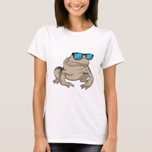 Frog Sungasse T-Shirt