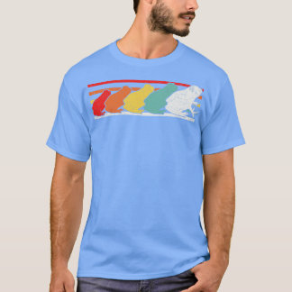 Frog Tadpole Amphibien T-Shirt