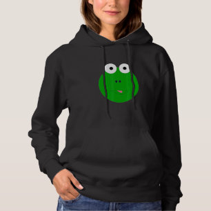 Frog Ugly Liebe Familientiere Welt alles Hoodie