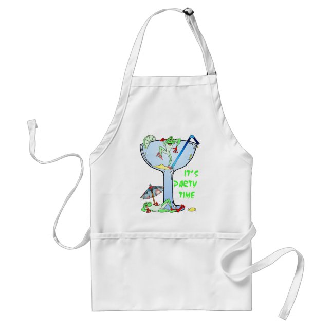 Frogarita Schürze (Vorne)